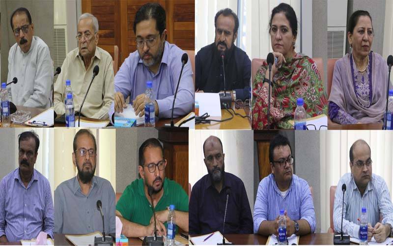 اے پی این ایس سندھ کا اجلاس، پی آئی ڈی کی جانب سے صوبے کے اخبارات کو نظر انداز کرنے پر اظہار تشویش