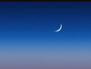 ذوالحجہ کا چاند نظر آیا یا نہیں؟
