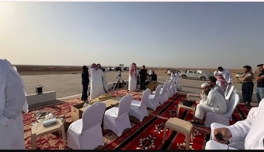 سعودی عرب میں عید الاضحیٰ کب ہوگی؟
