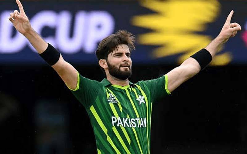 فیفا نے شاہین شاہ آفریدی کو دنیا کے لیجنڈری نمبر 10 کھلاڑیوں کی فہرست میں شامل کرلیا