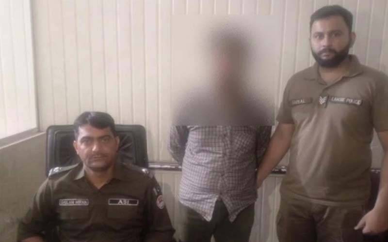 لاہور میں بھائی نے سگی بہن کو قتل کر کے خودکشی کا رنگ دیدیا لیکن پھر پکڑا کیسے گا؟ جانئے