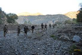 موسیٰ خیل، کوئٹہ میں فائرنگ کے تبادے میں مبینہ 4 دہشتگرد ہلاک