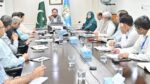 لیسکو کے فنکشنل ہیڈز کا اہم اجلاس، بجلی چوری اور کرپشن کیخلاف پالیسی پر سختی سے عملدرآمد کا فیصلہ