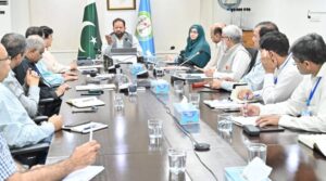لیسکو کے فنکشنل ہیڈز کا اہم اجلاس، بجلی چوری اور کرپشن کیخلاف پالیسی پر سختی سے عملدرآمد کا فیصلہ