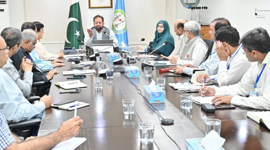 لیسکو کے فنکشنل ہیڈز کا اہم اجلاس، بجلی چوری اور کرپشن کیخلاف پالیسی پر سختی سے عملدرآمد کا فیصلہ