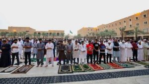 سعودی عرب میں عیدالاضحیٰ کی تعطیلات کا اعلان