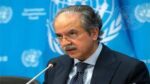 غزہ کی تباہی قدرتی نہیں انسانوں کی پیدا کردہ ہے، فلسطینیوں کی نسل کشی کو عملی طور پر روکنا ہوگا: عاصم افتخار