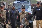 آزاد کشمیر: فائرنگ کے تبادلے میں 4 دہشتگرد مارے گئے، 2 پولیس اہلکار شہید