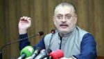 10 مئی کے بعد اب بیرون ملک گرین پاسپورٹ کی تعریف کی جاتی ہے: شرجیل میمن