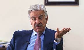مودی جاہل شخص ہے، اس جیسے حکمراں تاریخ میں جب آئے ملک منتشر ہو گئے: خواجہ آصف