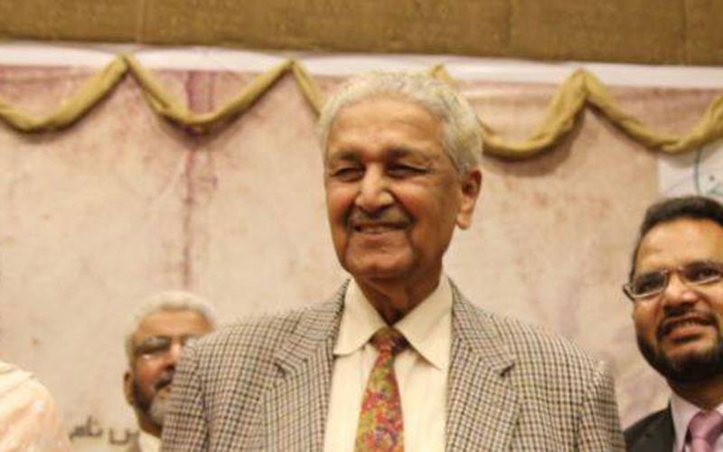 وزیراعظم صاحب آپ حکم کیجیے، ہم آپ کو حکم واپس لینے کا وقت بھی نہیں دیں گے‘ظفر حجازی نے ڈاکٹرعبدالقدیر خان اور محمد خان جونیجو کا مکالمہ شیئرکردیا