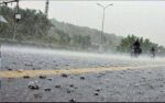 محکمہ موسمیات کی 24 گھنٹوں میں بارش اور تیز ہواؤں کی پیشگوئی