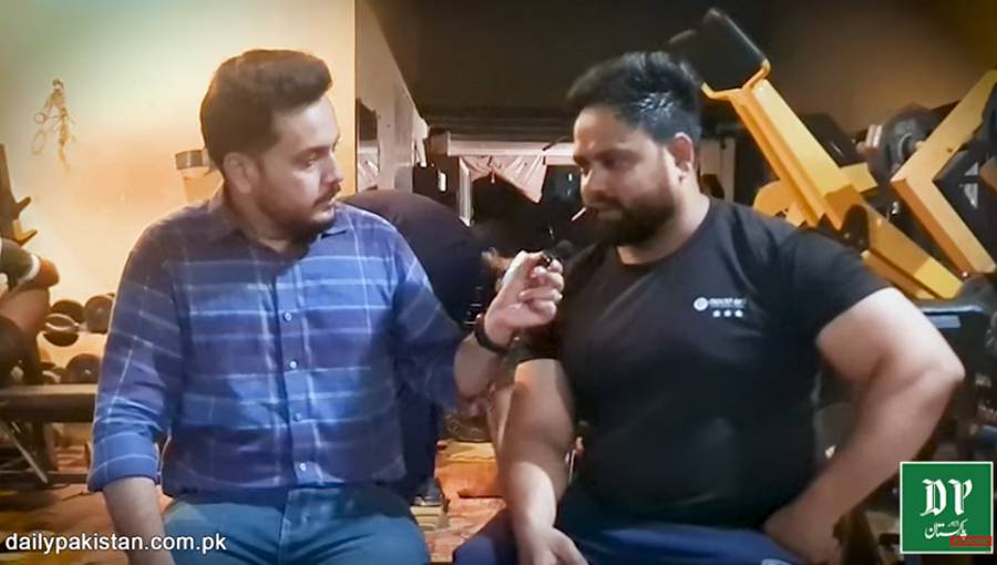 ملک کا نام روشن کرنے کے لیے ویٹ لفٹر نے اپنا گھر بیچ ڈالا