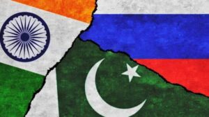 روس اور پاکستان کے درمیان سٹریٹجک شراکت داری: بھارت کو ایک اور سفارتی ناکامی کا سامنا کرنا پڑ گیا
