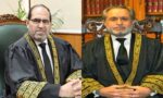 فوجی عدالتوں میں سویلینز کا ٹرائل: جسٹس جمال، جسٹس نعیم اختر نے اختلافی فیصلہ جاری کردیا