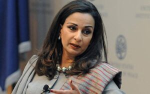 بھارت نے بہتان کو خارجہ پالیسی بنا لیا ، اقوام متحدہ کی ٹیموں نے دیکھ لیا پاکستان میں دہشتگردی کا کوئی ٹھکانہ نہیں: شیری رحمان