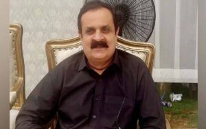 ن لیگ سرکاری مشینری کے بغیر الیکشن نہیں جیت سکتی: حسن مرتضیٰ