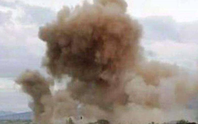 درہ آدم خیل: گھر میں دھماکا، 2 افراد جاں بحق