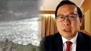 پانی کے نام پر دوسروں کو بلیک میل نہ کرو، یہ تمہارے ساتھ بھی ہوسکتا ہے ، تمہارا پانی بھی چین سے آتا ہے‘‘چینی پروفیسر نے بھارتیوں کو واضح پیغام دیدیا، ہوش اڑا دیئے