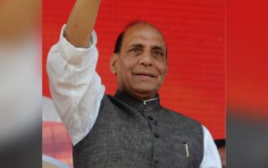 فضائیہ کی ذلت کے بعد وزیر دفاع راج ناتھ سنگھ کی اگلے حملے میں اپنی بحریہ کو آگے کرنے کی خفت بھر ی دھمکی، پاک فوج کے ترجمان کا موقف بھی آگیا