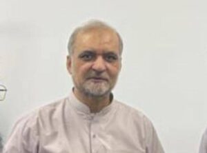 حافظ نعیم الرحمان نے غزہ میں اسرائیلی بربریت پر مسلم حکمرانوں کی کانفرنس بلانے کا مطالبہ کر دیا