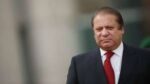 نواز شریف لندن پہنچ گئے