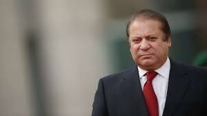 نواز شریف لندن پہنچ گئے