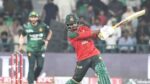 بنگلادیش نے پاکستان کے خلاف 13 سال پرانا ٹی ٹوئنٹی ریکارڈ توڑ دیا