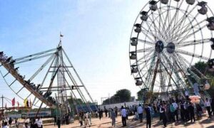 پنجاب حکومت نے جھولوں پر پابندی عائد کر دی