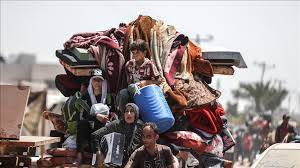 غزہ میں انسانی امداد کا راستہ نہ کھلا تو ناقابل تصور تباہی ہوگی: ورلڈ فوڈ پروگرام