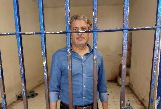 بہنوں کے سامنے موٹرسائیکل سوار کو تشدد کا نشانہ بنانے والے ملزم سلمان فاروقی گرفتار