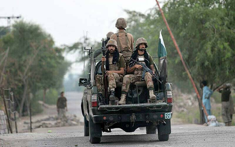 سیکیورٹی فورسز کی بلوچستان میں 2 کارروائیاں، 7 بھارتی سپانسرڈ دہشتگرد ہلاک