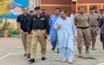 کراچی، آئی جی سندھ کا ملیر جیل کا دورہ، واقعے کی اعلیٰ سطحی تحقیقات کا اعلان