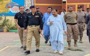 کراچی، آئی جی سندھ کا ملیر جیل کا دورہ، واقعے کی اعلیٰ سطحی تحقیقات کا اعلان