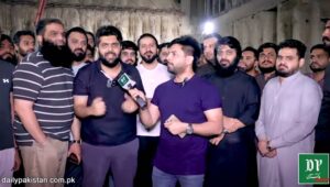 پنجاب کی سب سے اونچی بلڈنگ پرل ون کورٹ یارڈ کی رافٹنگ (بنیادیں) تیار کر لی گئیں، یہ پروجیکٹ کب پایاِ تکمیل تک پہنچے گا؟