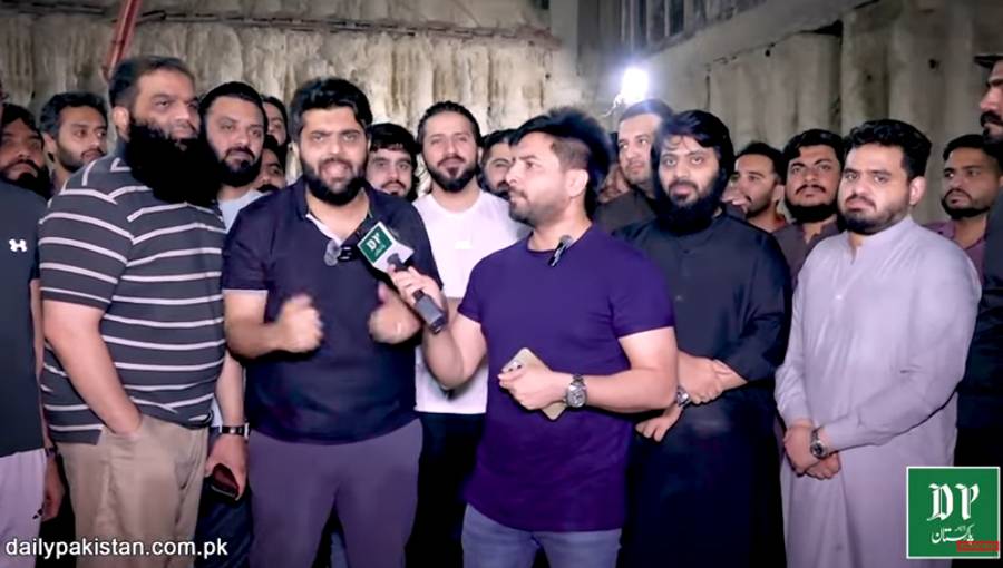 پنجاب کی سب سے اونچی بلڈنگ پرل ون کورٹ یارڈ کی رافٹنگ (بنیادیں) تیار کر لی گئیں، یہ پروجیکٹ کب پایاِ تکمیل تک پہنچے گا؟