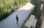 ٹک ٹاکر ثنا یوسف کے مبینہ قاتل کی سی سی ٹی وی فوٹیج سامنے آ گئی