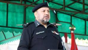 1 مئی کو چمکنی میں خودکش حملہ آور کا ٹارگٹ مذہبی شخصیت تھی: آئی جی خیبرپختونخوا