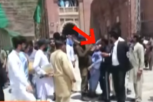 بیوی کے اپنے خلاف بیان سن کر پسند کی شادی کرنے والا شوہر کمرہ عدالت میں ہی بے ہوش ہو گیا۔