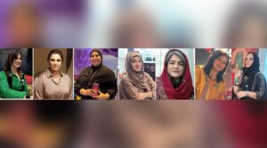پاکستانیز ان شارجہ (PIS) میں خواتین ونگ کا قیام اور عہدیداران کا اعلان