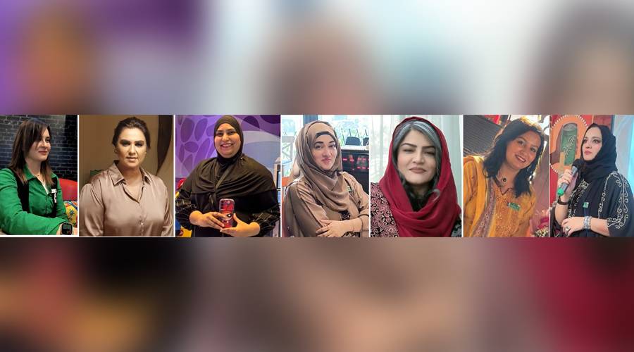 پاکستانیز ان شارجہ (PIS) میں خواتین ونگ کا قیام اور عہدیداران کا اعلان