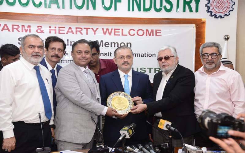 وزیراطلاعات سندھ کا اورنج اور گرین لائن بس سروسز کو سائٹ انڈسٹریل ایریا سے جوڑنے کا اعلان