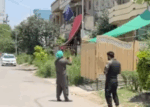 نیچے کسی کا گھر ہے، اوپر اجازت کے بغیر آپ نہیں جاسکتے، تین بجے تک میرے ساتھ رابطے میں رہی : صحافی ہرمیت سنگھ