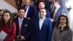 بلاول بھٹو کی قیادت میں پاکستانی وفد واشنگٹن پہنچ گیا