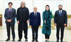 قومی اقتصادی کونسل نے معاشی اہداف اور ترقیاتی پلان کی منظوری دیدی