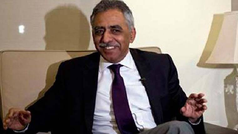 سابق گورنر زبیر عمر کو پی ٹی آئی میں شمولیت کیلئے گرین سگنل مل گیا