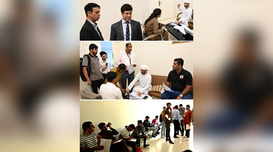 دبئی میں پاکستانی قونصلیٹ کے زیر اہتمام کیریئر فیئر 2025 کا پہلا مرحلہ کامیابی سے مکمل، دوسرا مرحلہ 18 جون کو ہوگا