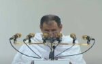 تقویٰ اختیار کرنا ایمان والوں کی شان، تقویٰ کو اختیار کریں گے تو اللہ جنت عطا فرمائے گا، خطبہ حج