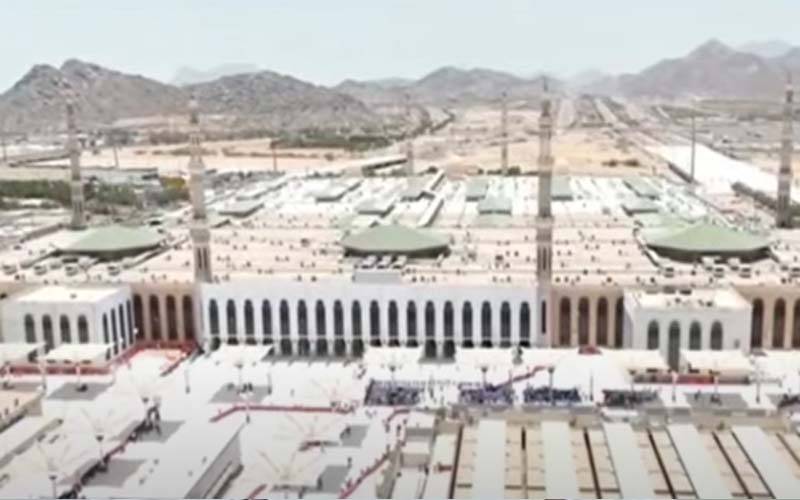 دنیا اور آخرت کی کامیابی کس کی خدمت میں پوشیدہ ہے؟ شیخ صالح بن حمید نے بتا دیا