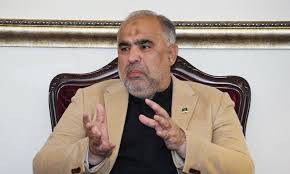 کسی بھی قربانی کے لیے تیار ہیں، حکومت کو ٹف ٹائم دیں گے: اسد قیصر